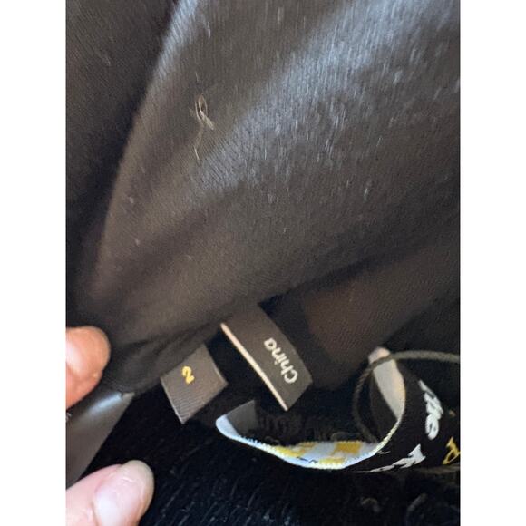 The Kooples Sport Sequin Track Pants Womens US 2 — NWT - Picture 9 of 11